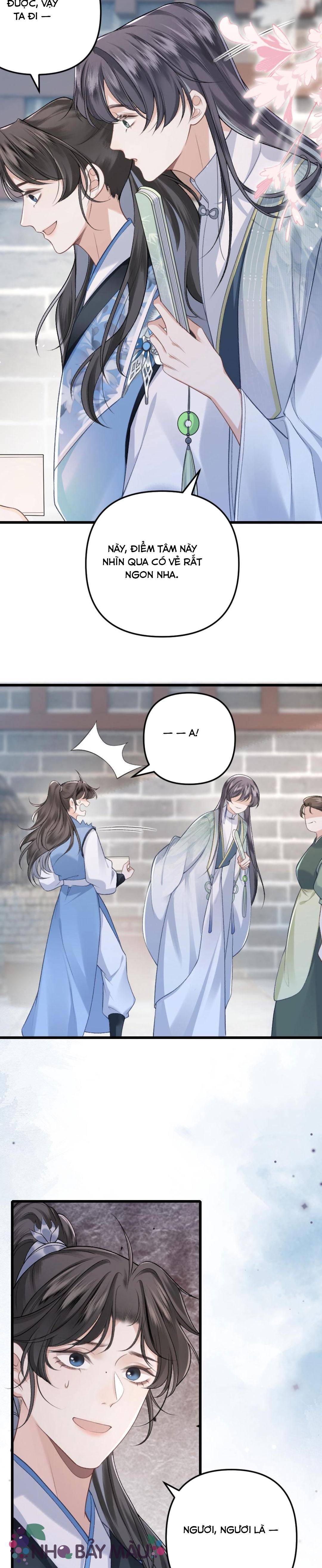 Bị Biến Thành Bia Đỡ Đạn , Ta Buộc Phải Mở Hậu Cung - Chap 9