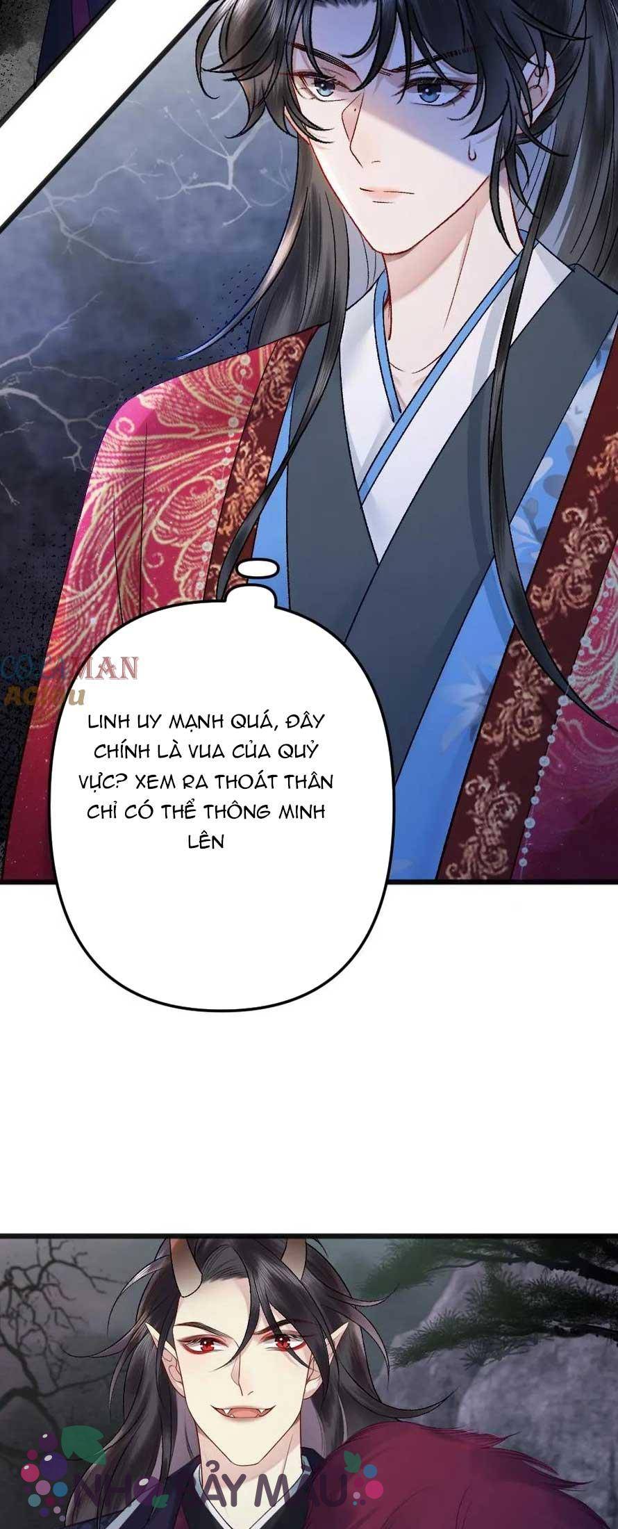 Bị Biến Thành Bia Đỡ Đạn , Ta Buộc Phải Mở Hậu Cung - Chap 90