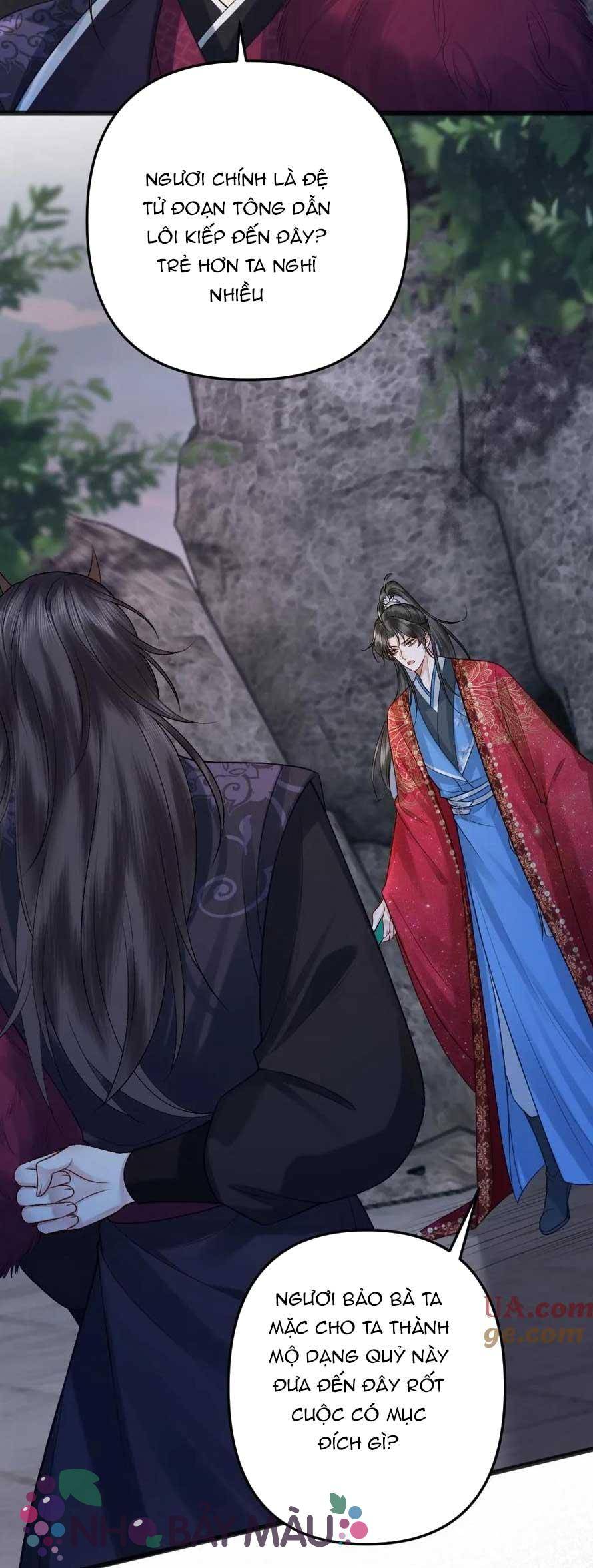 Bị Biến Thành Bia Đỡ Đạn , Ta Buộc Phải Mở Hậu Cung - Chap 90