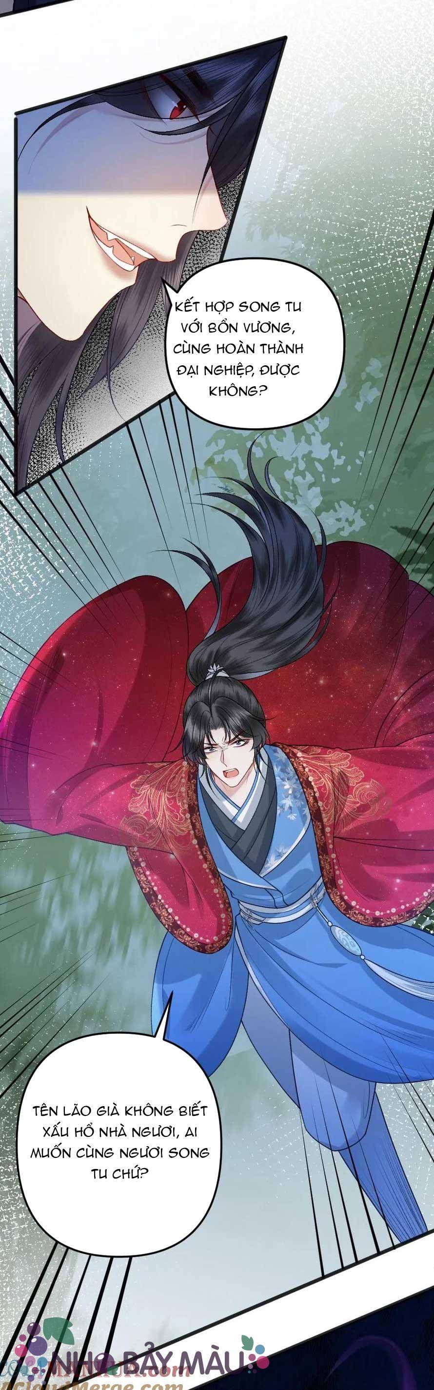 Bị Biến Thành Bia Đỡ Đạn , Ta Buộc Phải Mở Hậu Cung - Chap 90