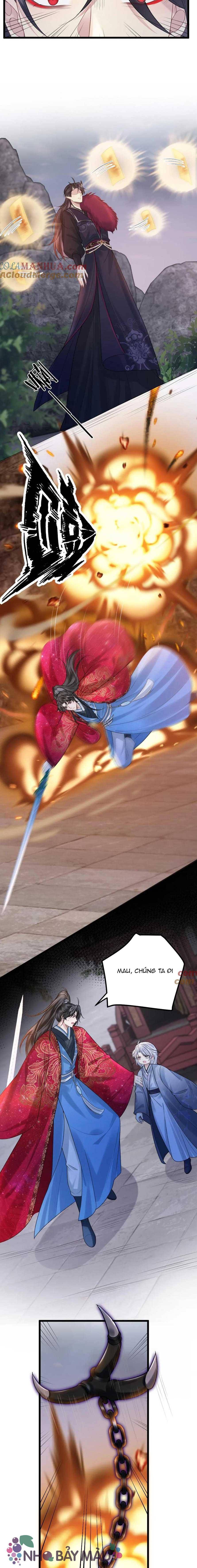 Bị Biến Thành Bia Đỡ Đạn , Ta Buộc Phải Mở Hậu Cung - Chap 90