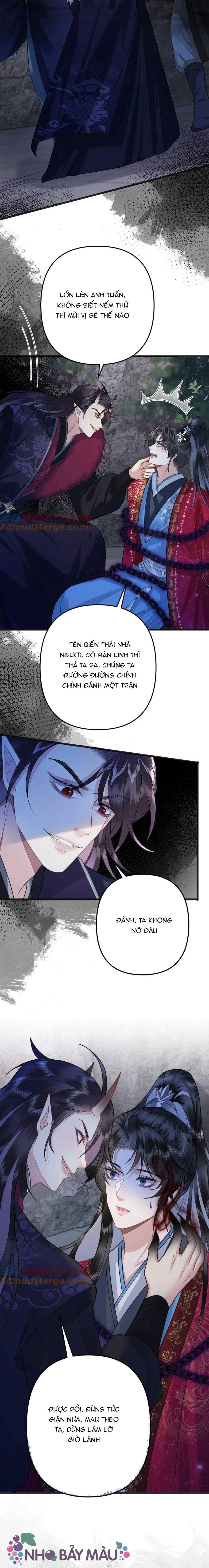 Bị Biến Thành Bia Đỡ Đạn , Ta Buộc Phải Mở Hậu Cung - Chap 90