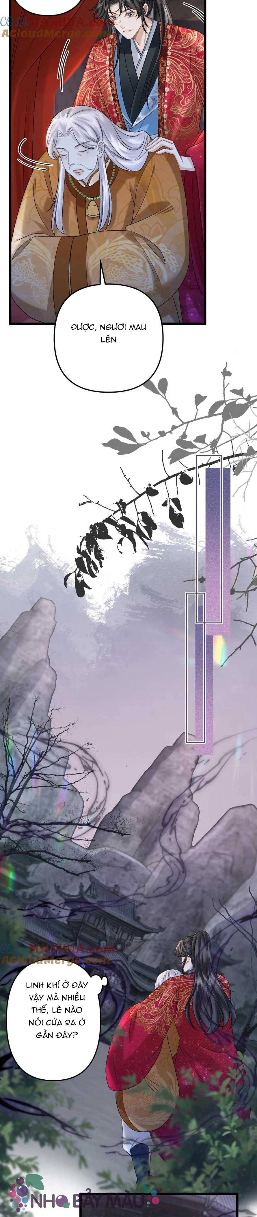 Bị Biến Thành Bia Đỡ Đạn , Ta Buộc Phải Mở Hậu Cung - Chap 90