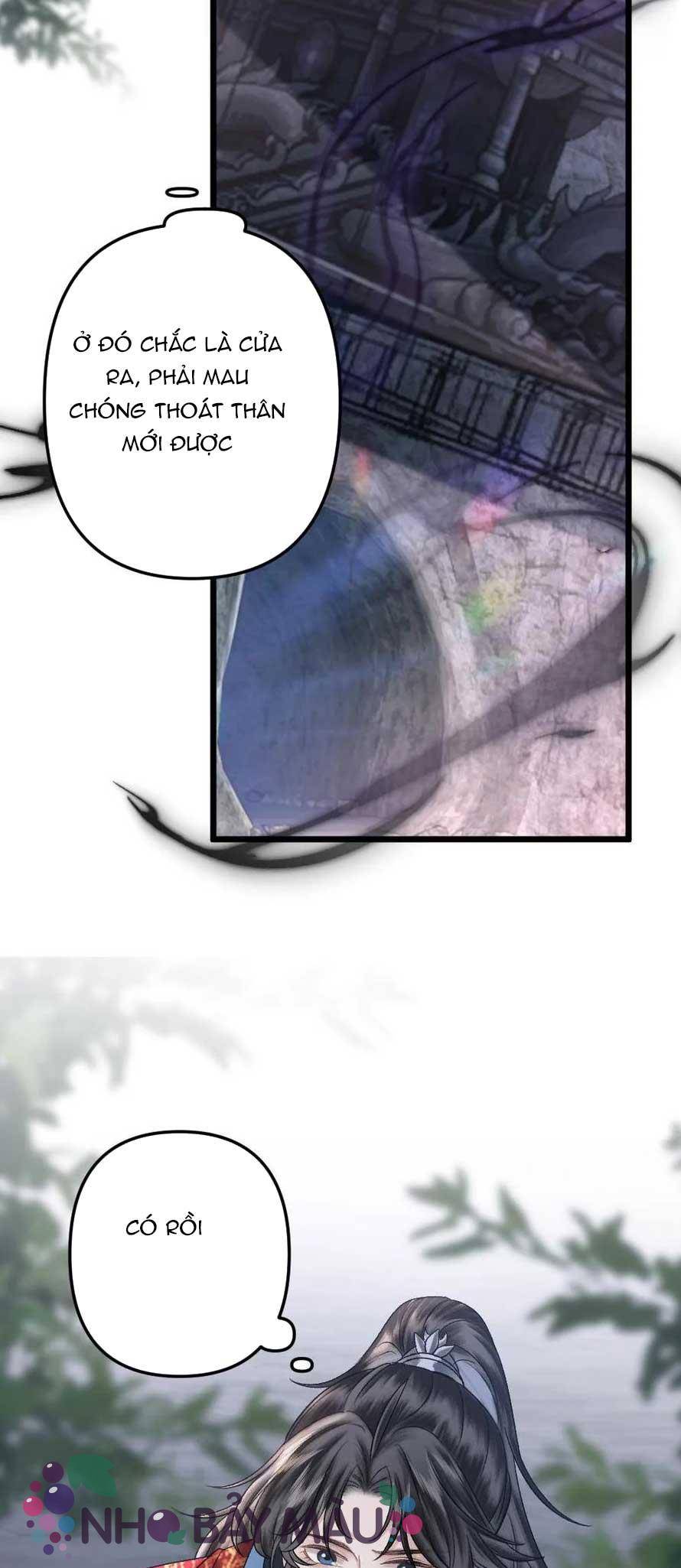 Bị Biến Thành Bia Đỡ Đạn , Ta Buộc Phải Mở Hậu Cung - Chap 90