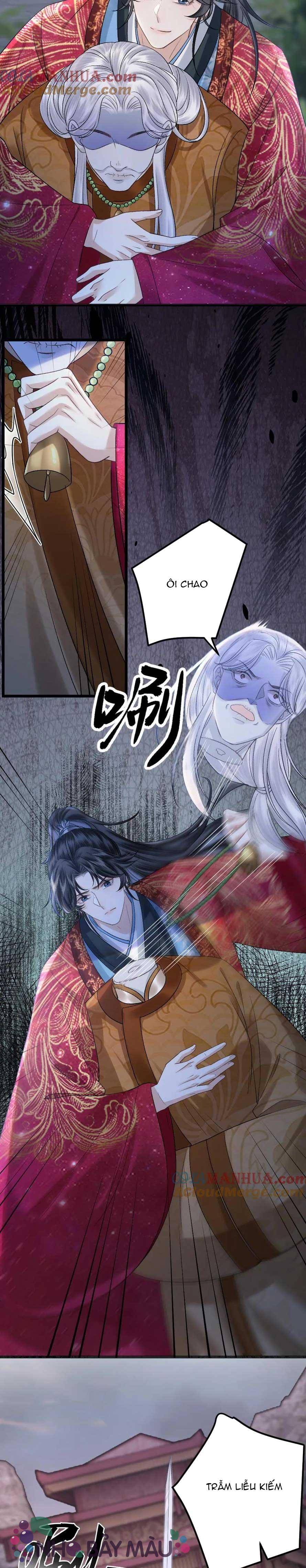 Bị Biến Thành Bia Đỡ Đạn , Ta Buộc Phải Mở Hậu Cung - Chap 90