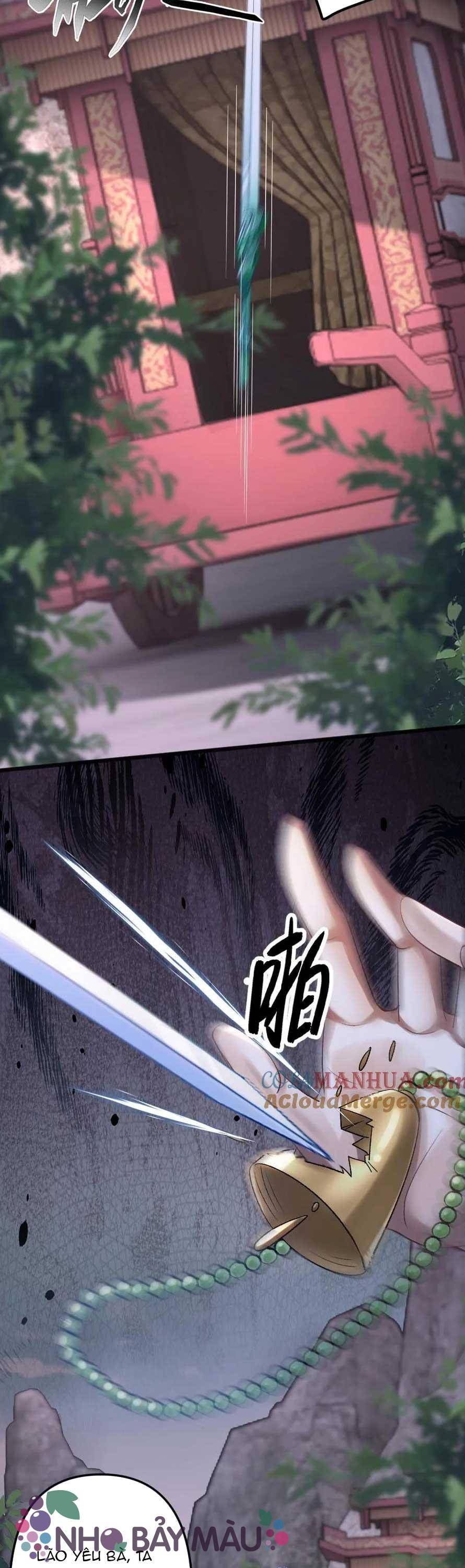 Bị Biến Thành Bia Đỡ Đạn , Ta Buộc Phải Mở Hậu Cung - Chap 90