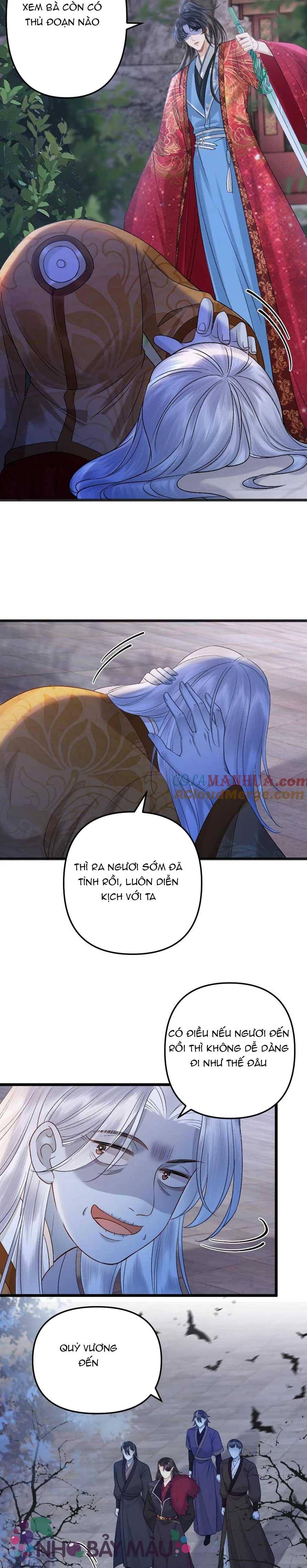 Bị Biến Thành Bia Đỡ Đạn , Ta Buộc Phải Mở Hậu Cung - Chap 90