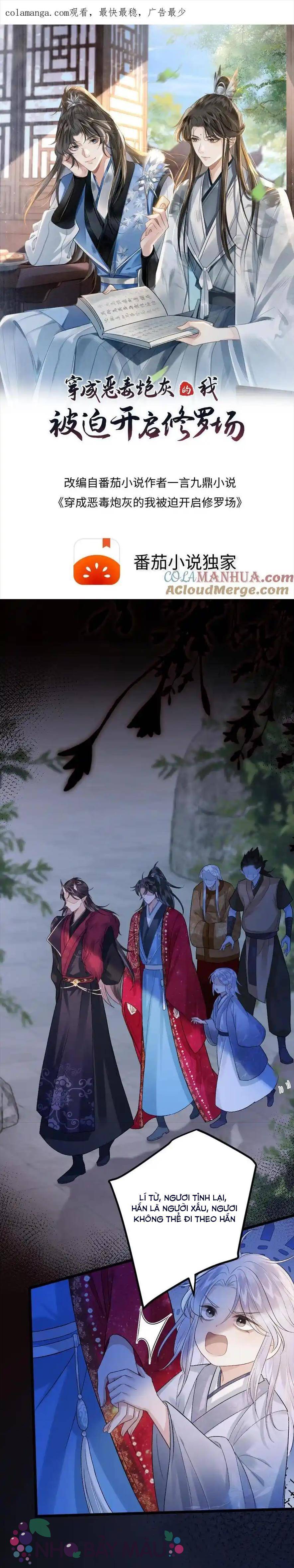 Bị Biến Thành Bia Đỡ Đạn , Ta Buộc Phải Mở Hậu Cung - Chap 91