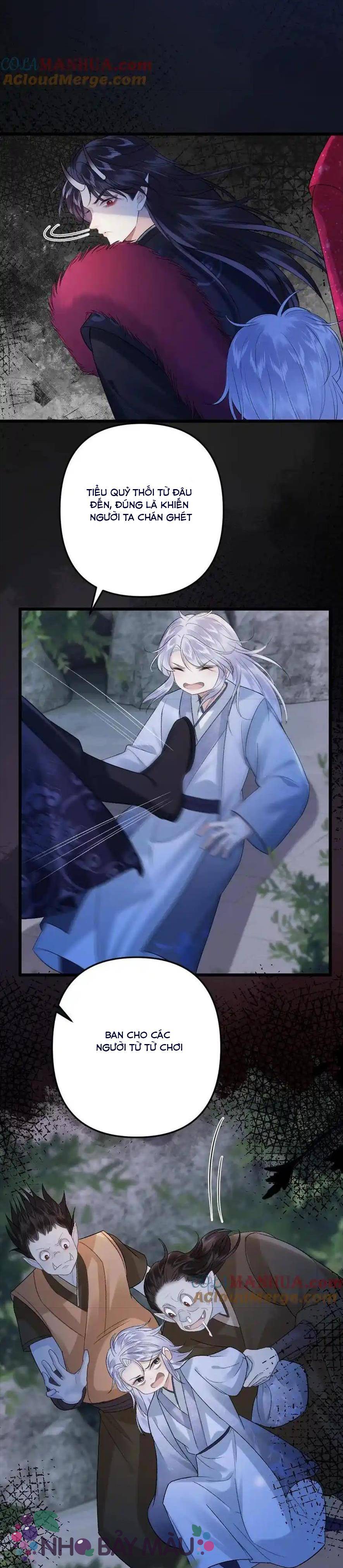 Bị Biến Thành Bia Đỡ Đạn , Ta Buộc Phải Mở Hậu Cung - Chap 91