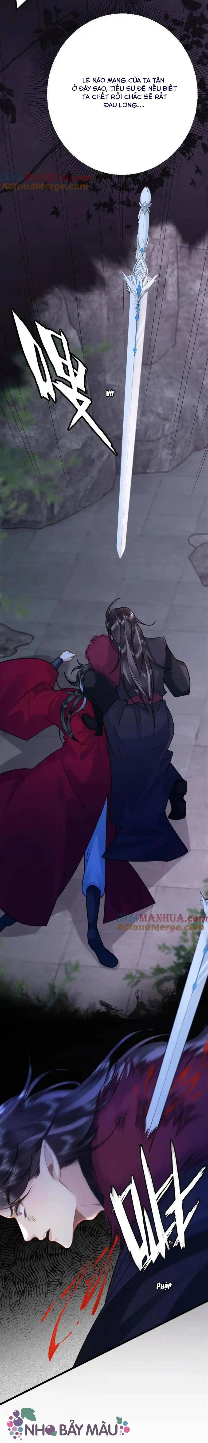 Bị Biến Thành Bia Đỡ Đạn , Ta Buộc Phải Mở Hậu Cung - Chap 91