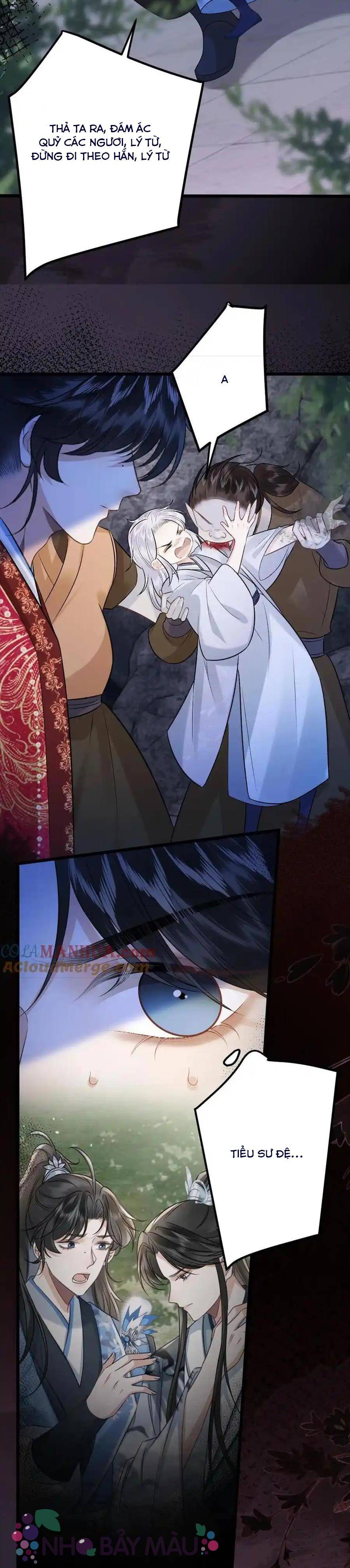 Bị Biến Thành Bia Đỡ Đạn , Ta Buộc Phải Mở Hậu Cung - Chap 91