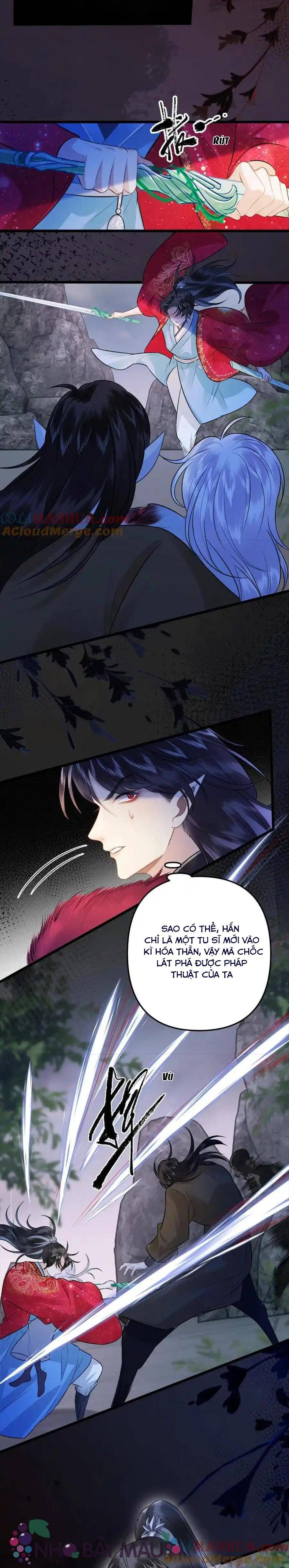 Bị Biến Thành Bia Đỡ Đạn , Ta Buộc Phải Mở Hậu Cung - Chap 91