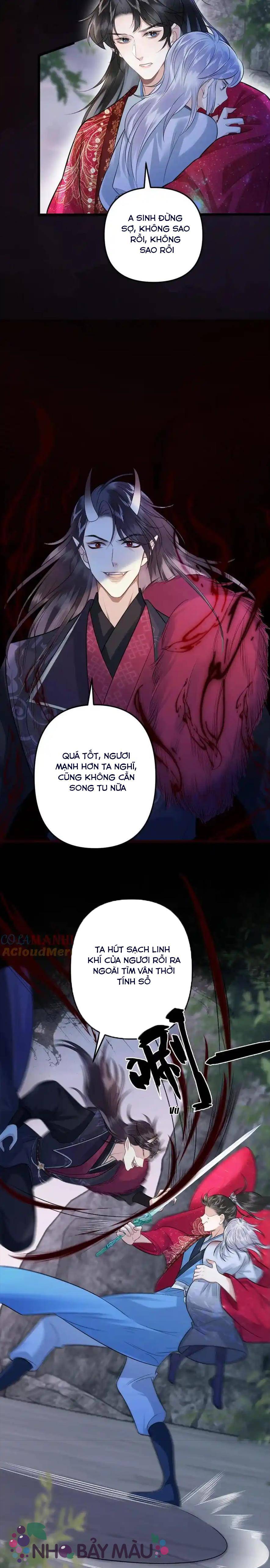 Bị Biến Thành Bia Đỡ Đạn , Ta Buộc Phải Mở Hậu Cung - Chap 91