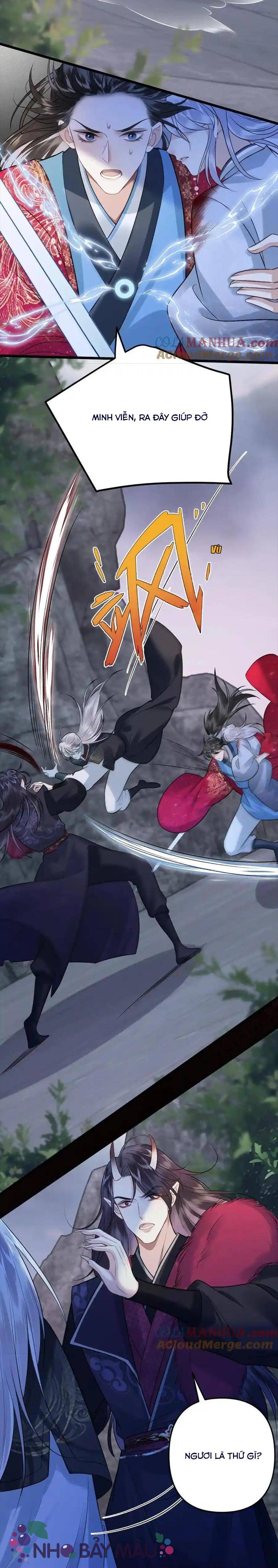 Bị Biến Thành Bia Đỡ Đạn , Ta Buộc Phải Mở Hậu Cung - Chap 91