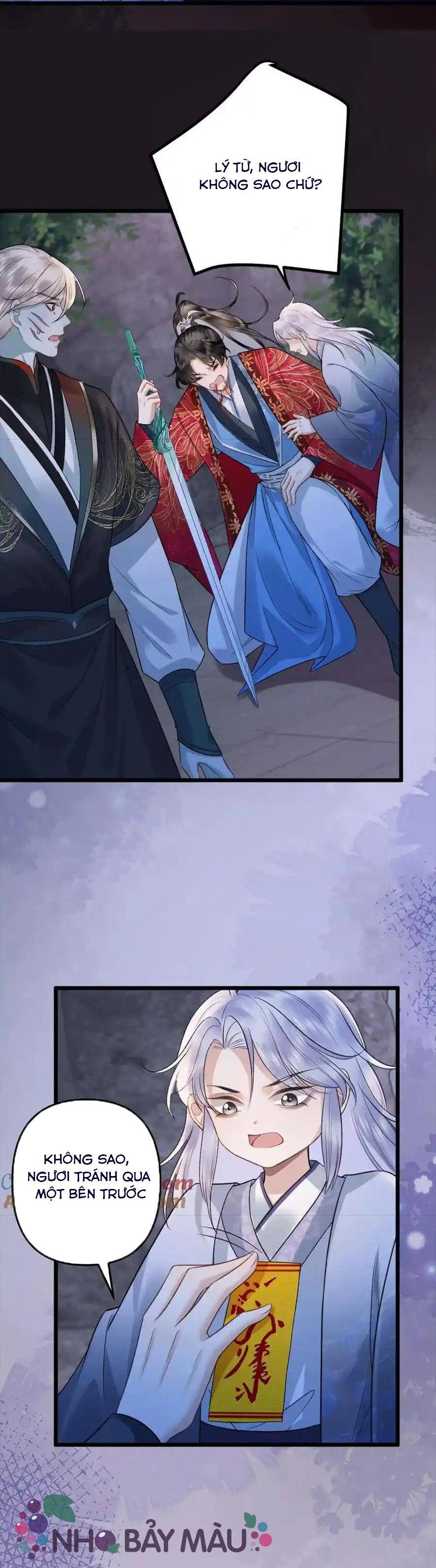 Bị Biến Thành Bia Đỡ Đạn , Ta Buộc Phải Mở Hậu Cung - Chap 91