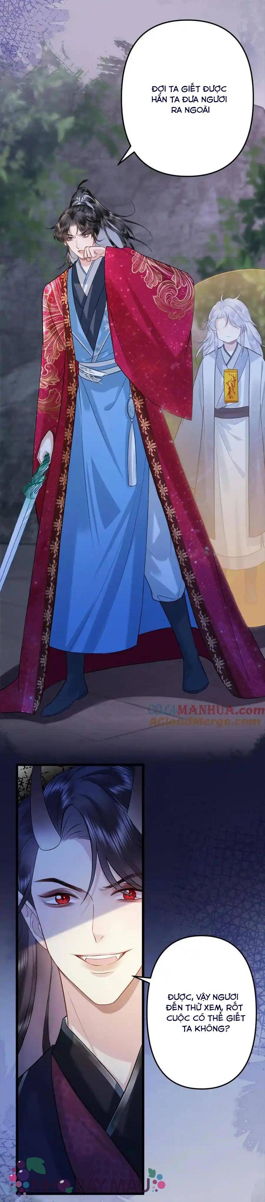 Bị Biến Thành Bia Đỡ Đạn , Ta Buộc Phải Mở Hậu Cung - Chap 91