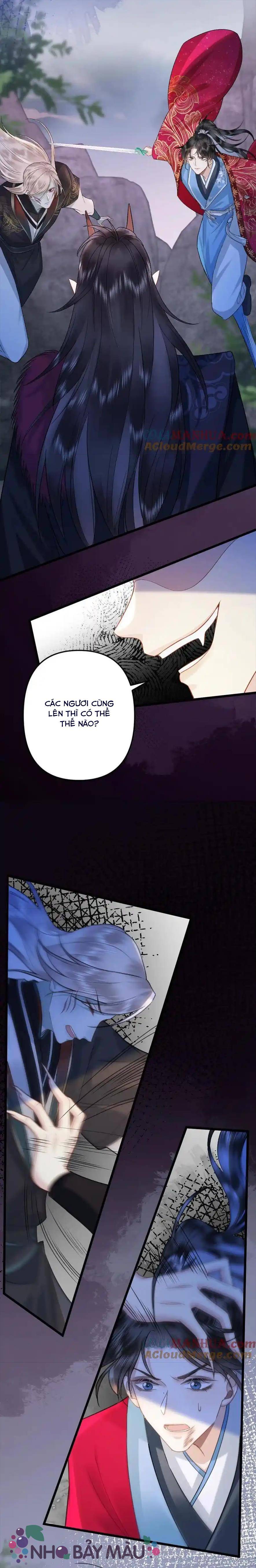 Bị Biến Thành Bia Đỡ Đạn , Ta Buộc Phải Mở Hậu Cung - Chap 91