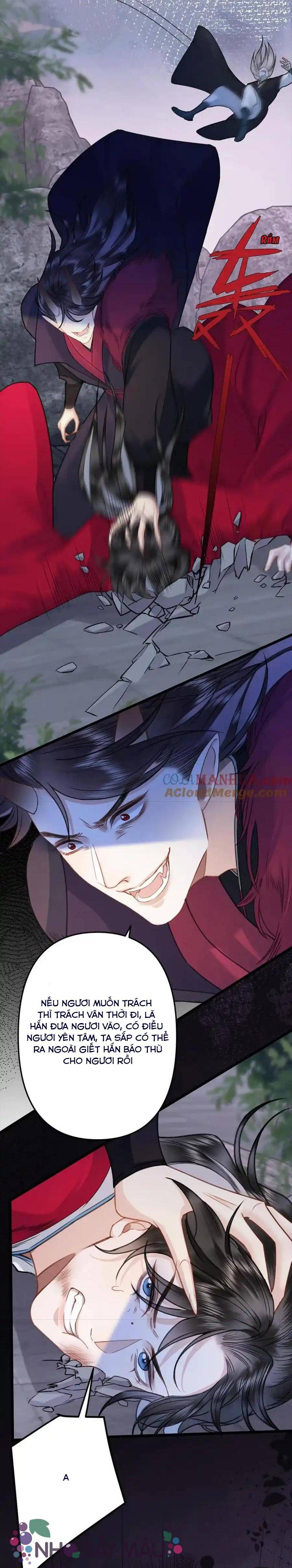 Bị Biến Thành Bia Đỡ Đạn , Ta Buộc Phải Mở Hậu Cung - Chap 91