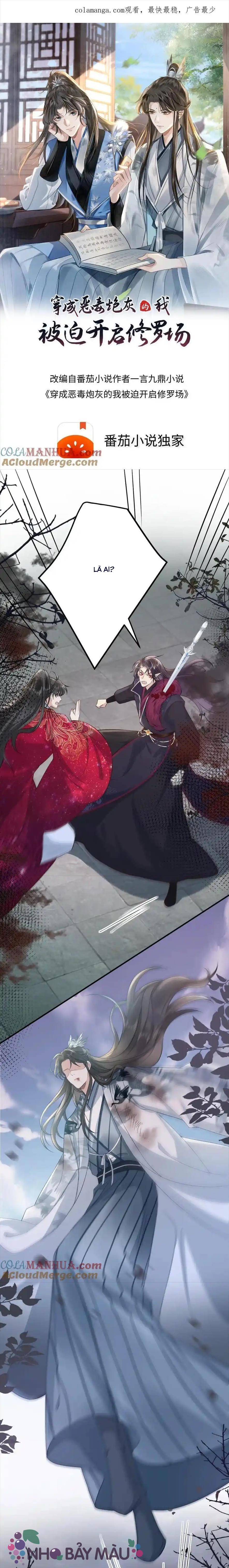 Bị Biến Thành Bia Đỡ Đạn , Ta Buộc Phải Mở Hậu Cung - Chap 92