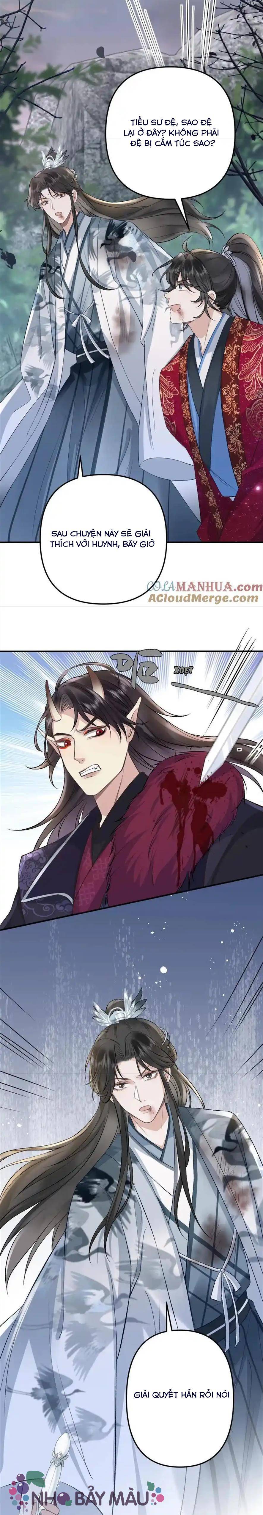 Bị Biến Thành Bia Đỡ Đạn , Ta Buộc Phải Mở Hậu Cung - Chap 92