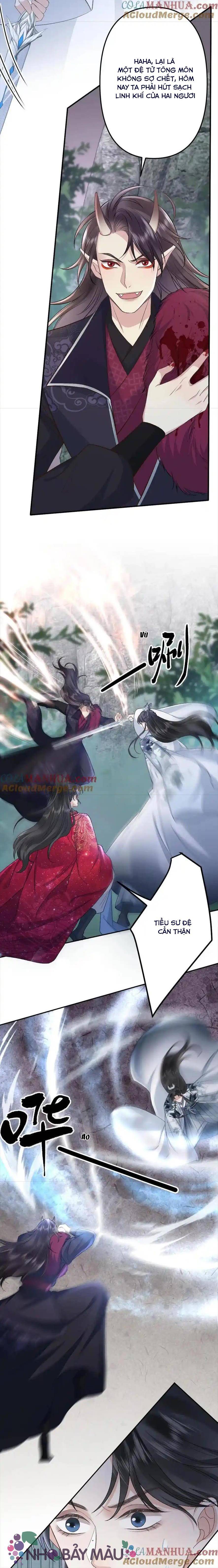 Bị Biến Thành Bia Đỡ Đạn , Ta Buộc Phải Mở Hậu Cung - Chap 92