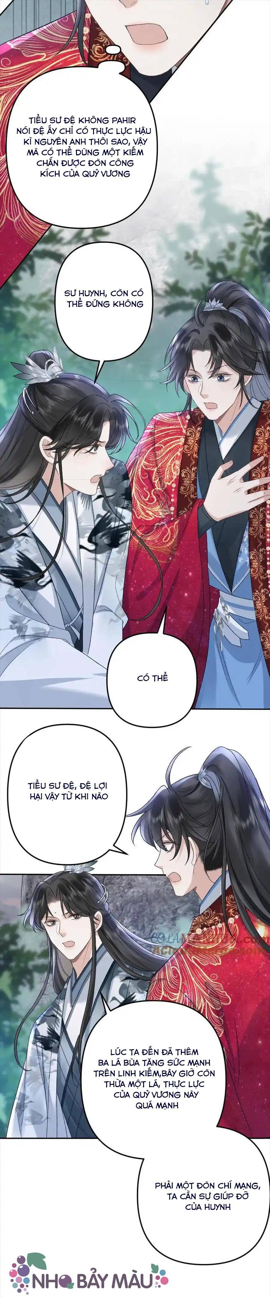 Bị Biến Thành Bia Đỡ Đạn , Ta Buộc Phải Mở Hậu Cung - Chap 92