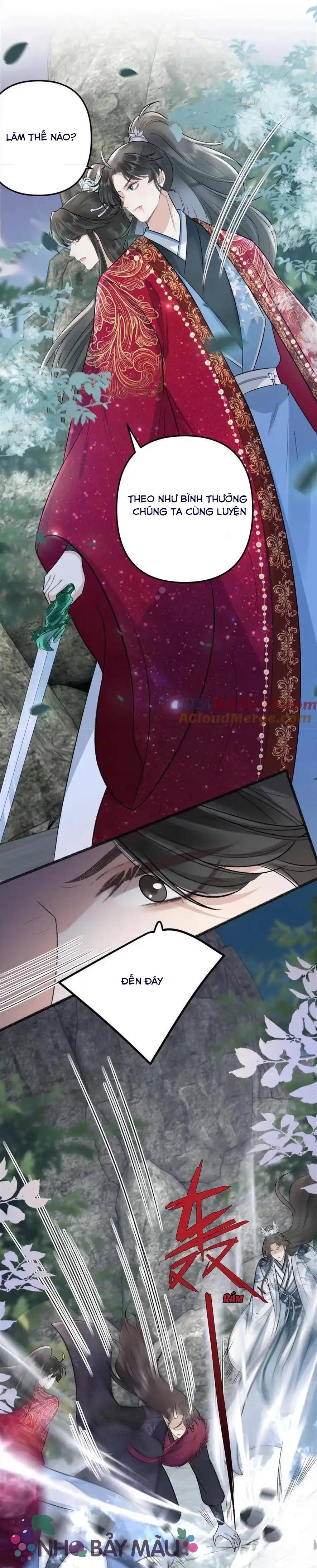 Bị Biến Thành Bia Đỡ Đạn , Ta Buộc Phải Mở Hậu Cung - Chap 92