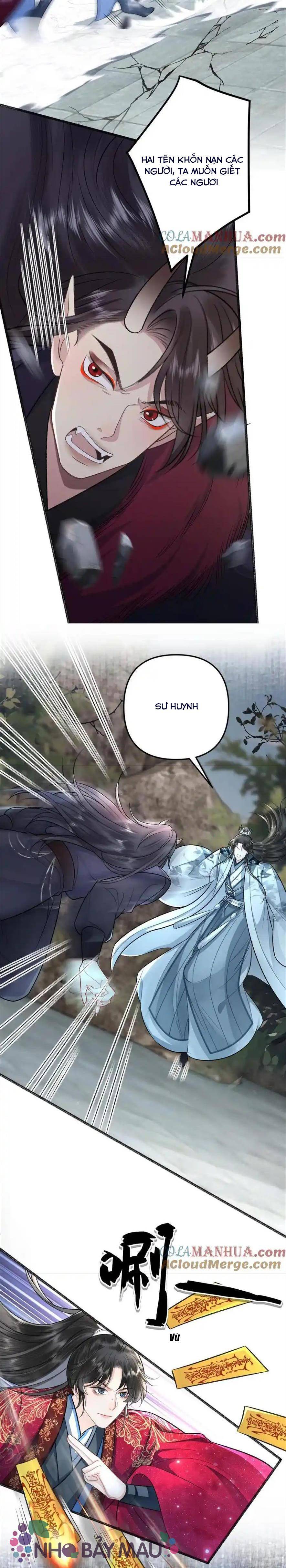 Bị Biến Thành Bia Đỡ Đạn , Ta Buộc Phải Mở Hậu Cung - Chap 92