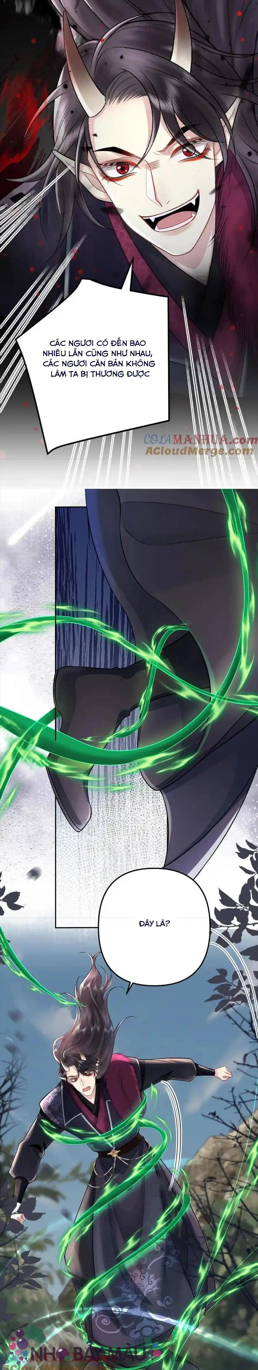 Bị Biến Thành Bia Đỡ Đạn , Ta Buộc Phải Mở Hậu Cung - Chap 92