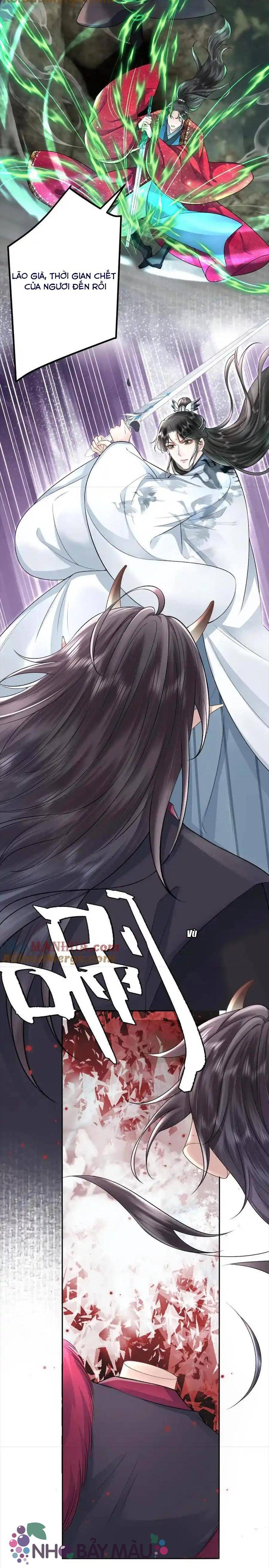 Bị Biến Thành Bia Đỡ Đạn , Ta Buộc Phải Mở Hậu Cung - Chap 92