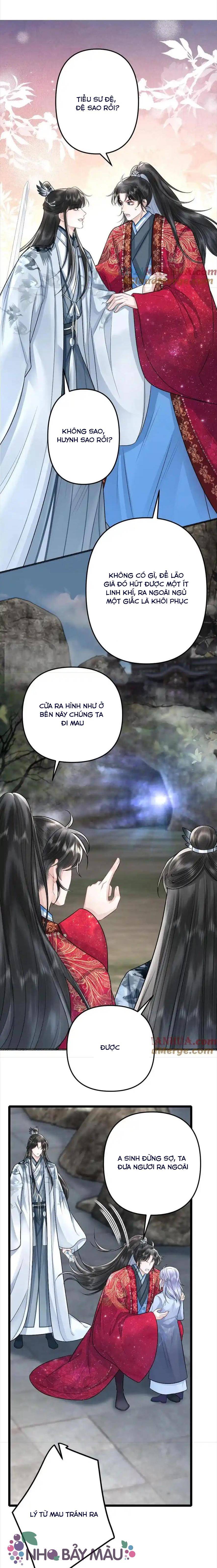 Bị Biến Thành Bia Đỡ Đạn , Ta Buộc Phải Mở Hậu Cung - Chap 92