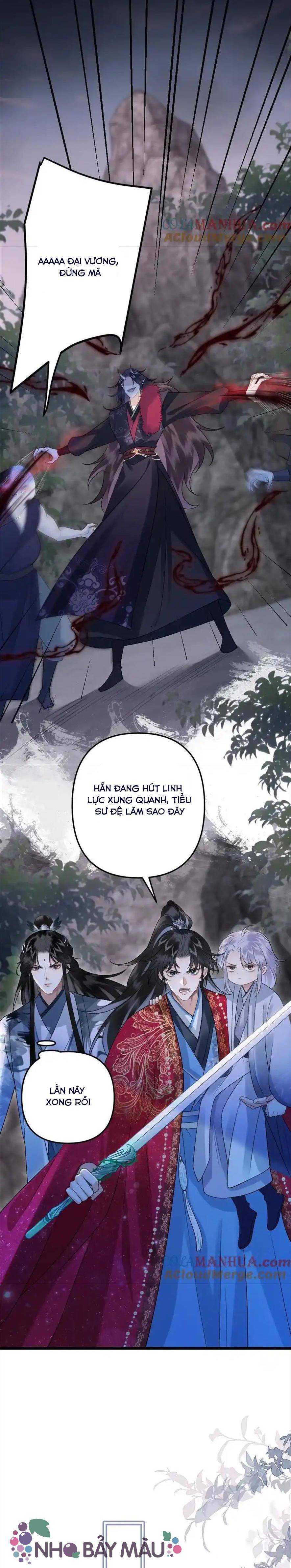 Bị Biến Thành Bia Đỡ Đạn , Ta Buộc Phải Mở Hậu Cung - Chap 93