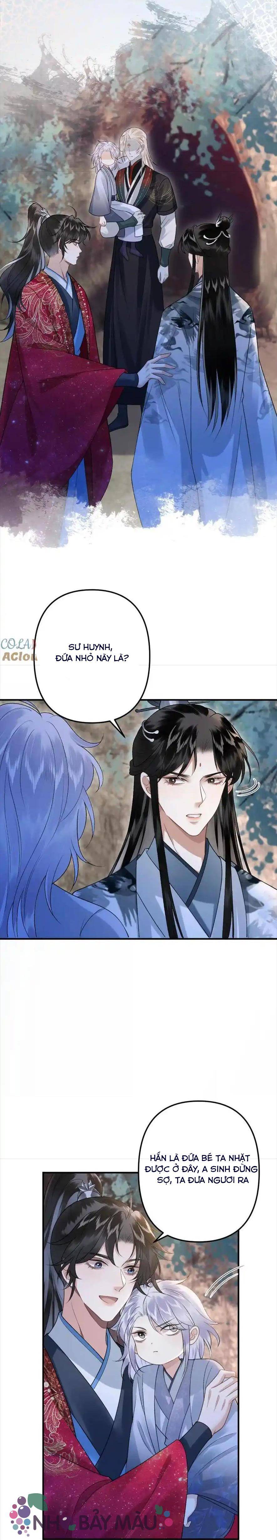 Bị Biến Thành Bia Đỡ Đạn , Ta Buộc Phải Mở Hậu Cung - Chap 93