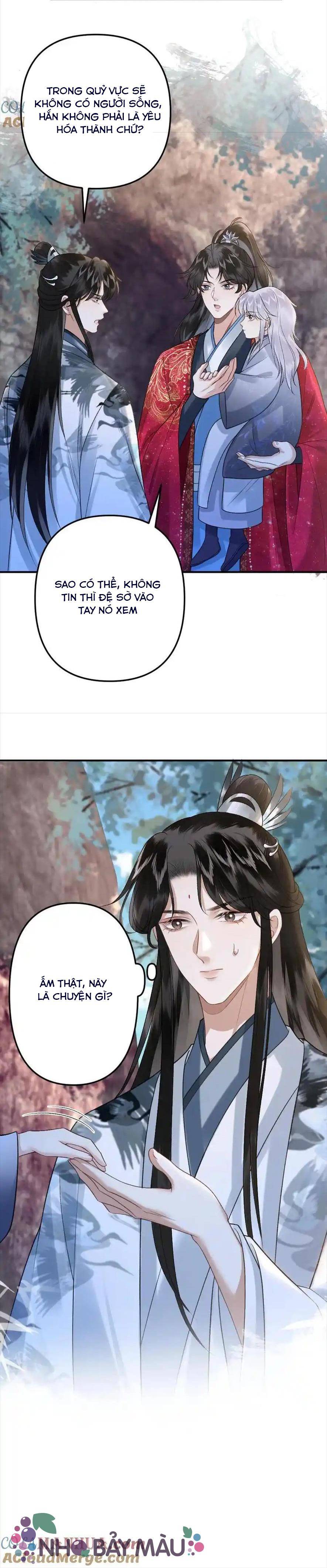 Bị Biến Thành Bia Đỡ Đạn , Ta Buộc Phải Mở Hậu Cung - Chap 93