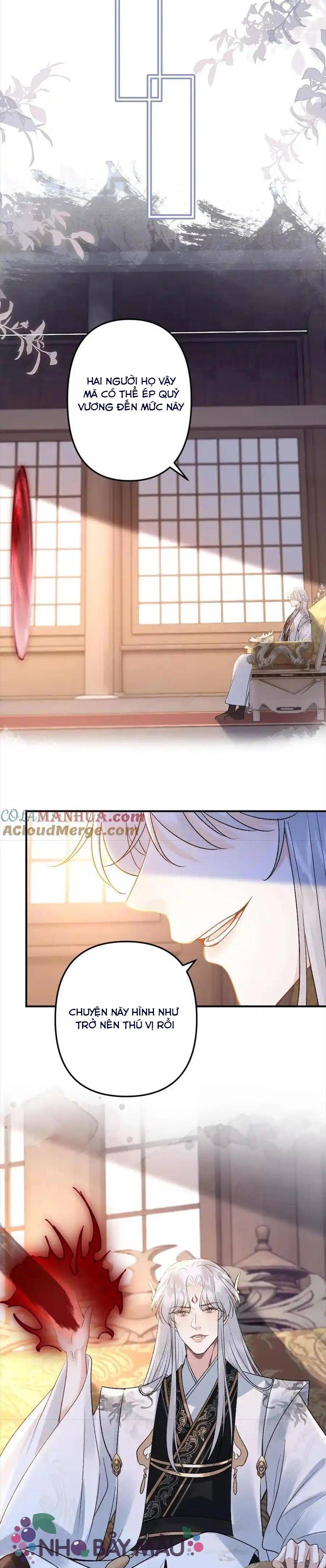 Bị Biến Thành Bia Đỡ Đạn , Ta Buộc Phải Mở Hậu Cung - Chap 93