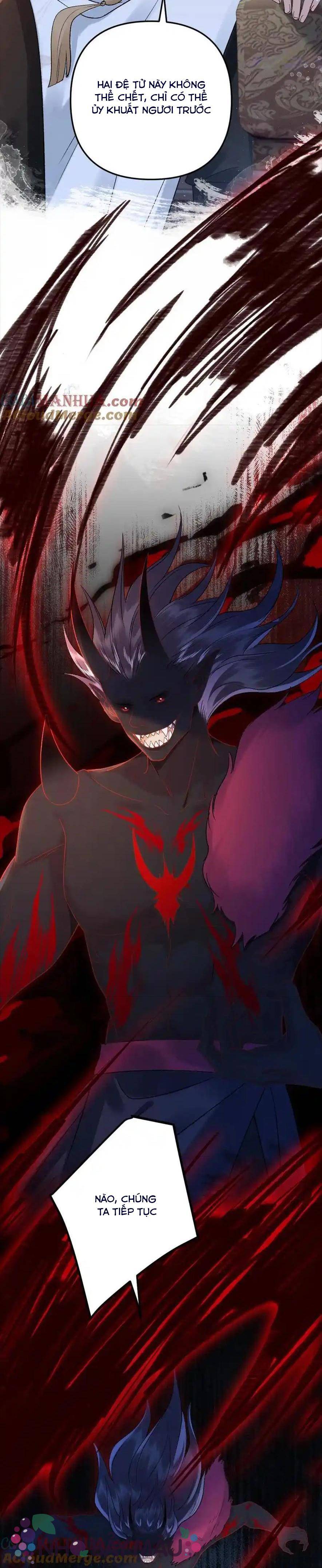 Bị Biến Thành Bia Đỡ Đạn , Ta Buộc Phải Mở Hậu Cung - Chap 93