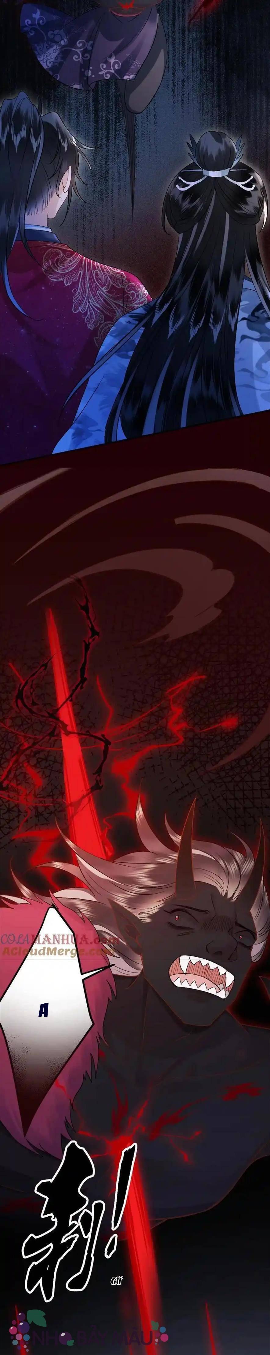 Bị Biến Thành Bia Đỡ Đạn , Ta Buộc Phải Mở Hậu Cung - Chap 93