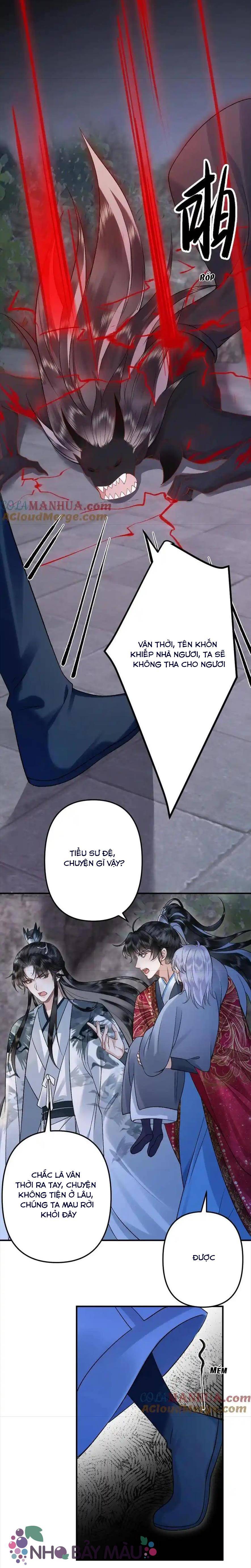 Bị Biến Thành Bia Đỡ Đạn , Ta Buộc Phải Mở Hậu Cung - Chap 93