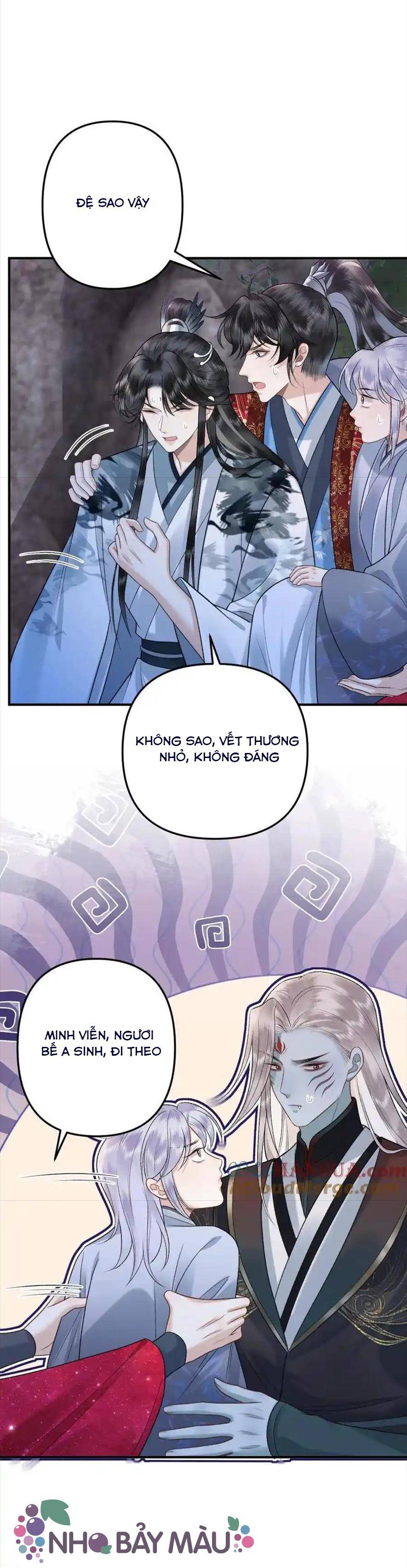 Bị Biến Thành Bia Đỡ Đạn , Ta Buộc Phải Mở Hậu Cung - Chap 93