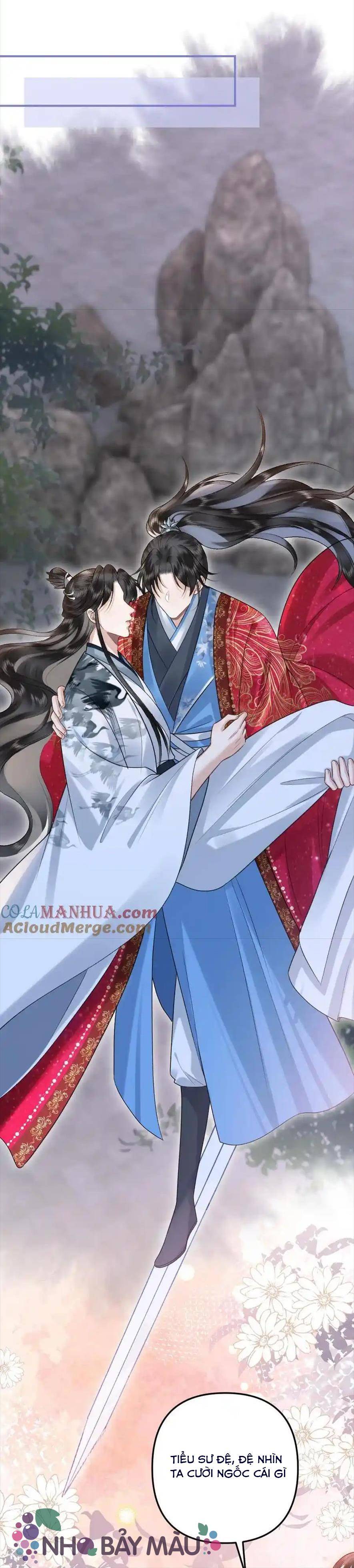 Bị Biến Thành Bia Đỡ Đạn , Ta Buộc Phải Mở Hậu Cung - Chap 93