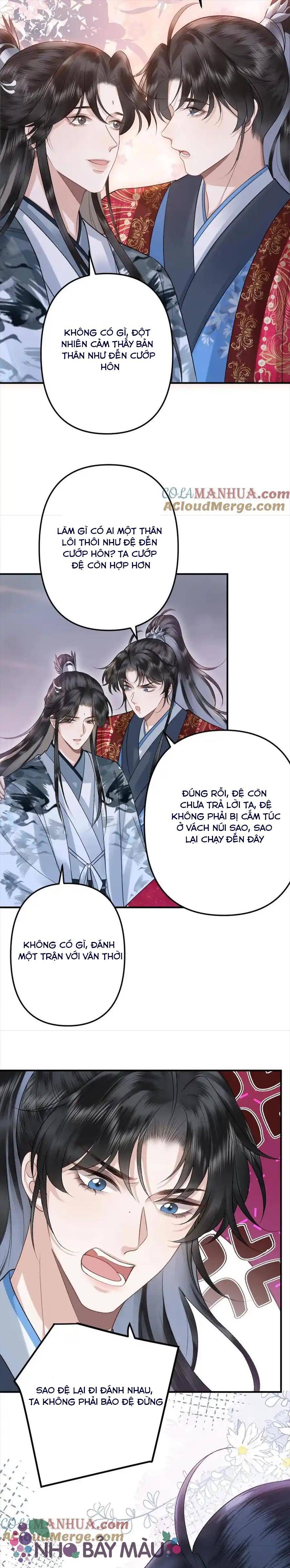 Bị Biến Thành Bia Đỡ Đạn , Ta Buộc Phải Mở Hậu Cung - Chap 93