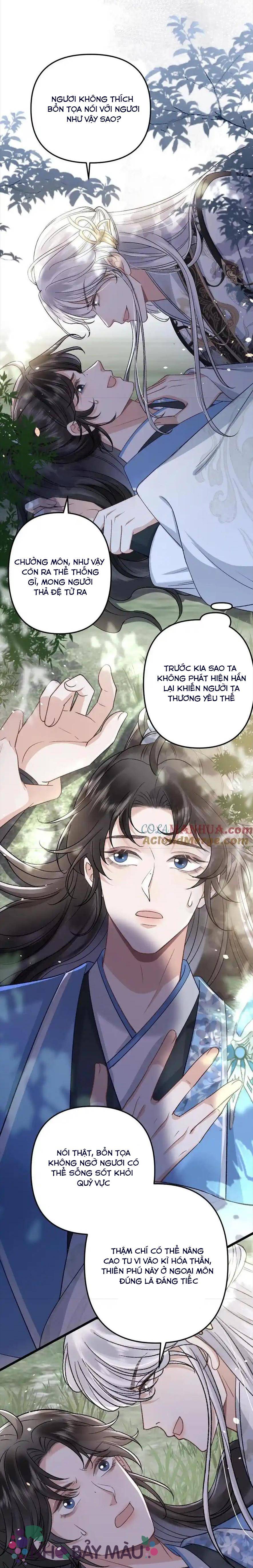 Bị Biến Thành Bia Đỡ Đạn , Ta Buộc Phải Mở Hậu Cung - Chap 96