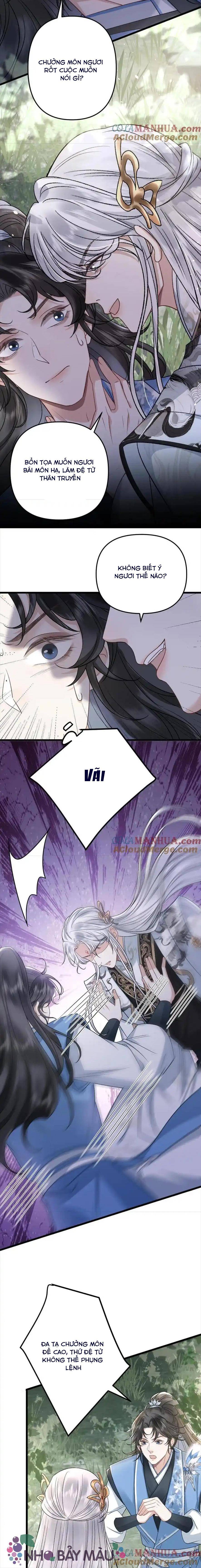 Bị Biến Thành Bia Đỡ Đạn , Ta Buộc Phải Mở Hậu Cung - Chap 96