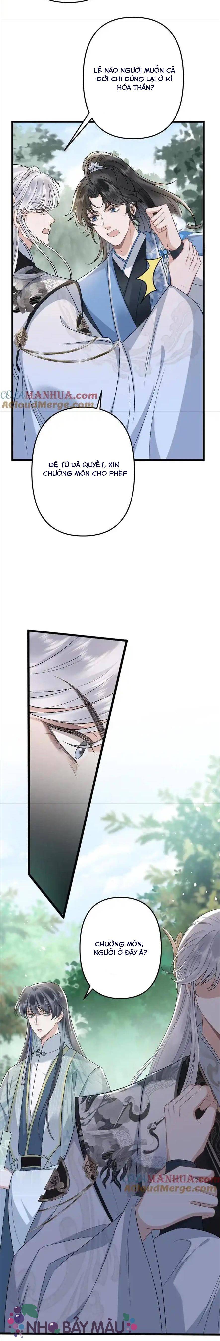 Bị Biến Thành Bia Đỡ Đạn , Ta Buộc Phải Mở Hậu Cung - Chap 96