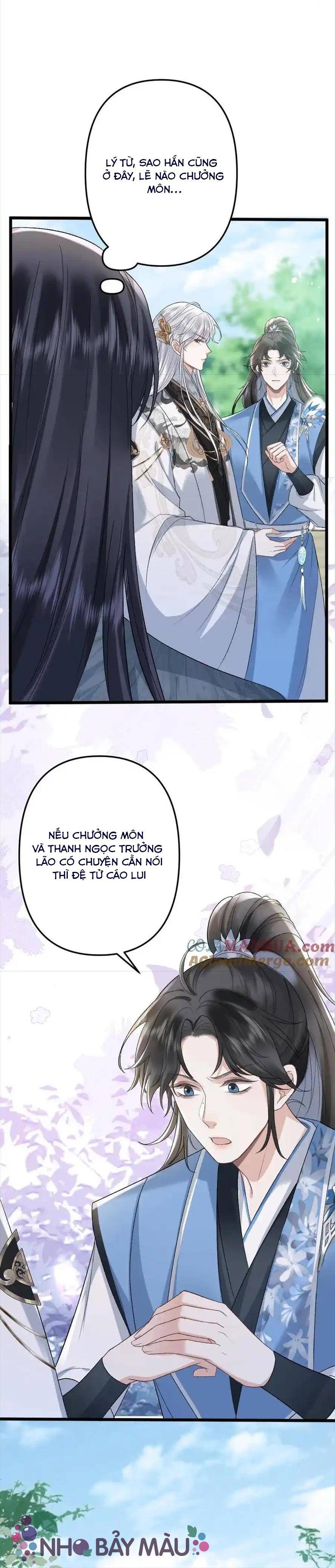 Bị Biến Thành Bia Đỡ Đạn , Ta Buộc Phải Mở Hậu Cung - Chap 96