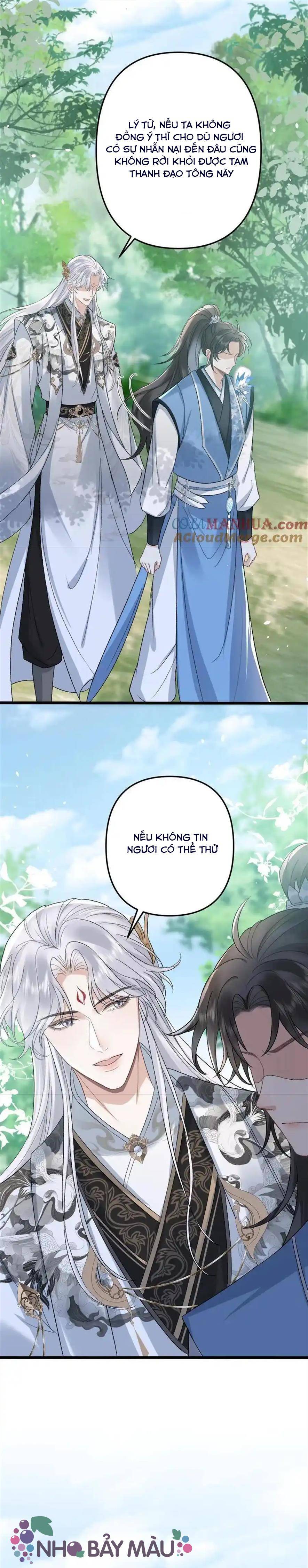 Bị Biến Thành Bia Đỡ Đạn , Ta Buộc Phải Mở Hậu Cung - Chap 96