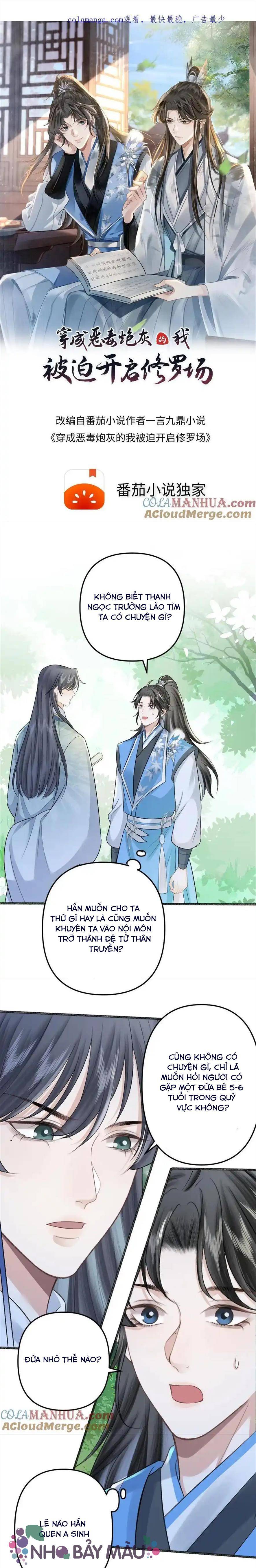 Bị Biến Thành Bia Đỡ Đạn , Ta Buộc Phải Mở Hậu Cung - Chap 97