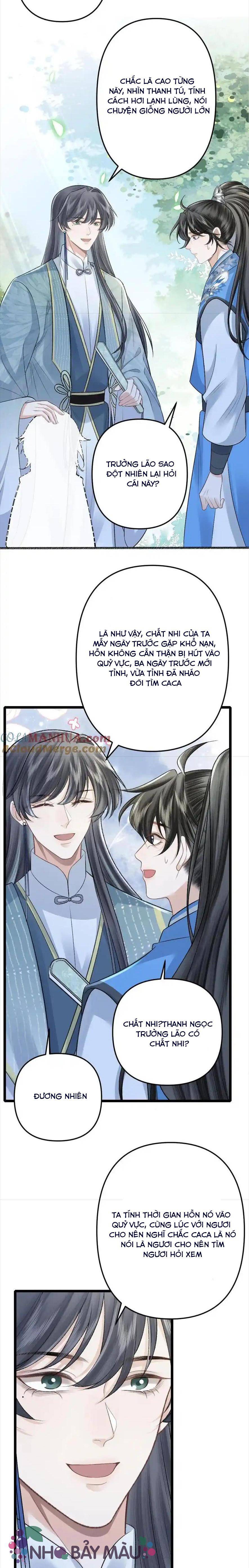 Bị Biến Thành Bia Đỡ Đạn , Ta Buộc Phải Mở Hậu Cung - Chap 97