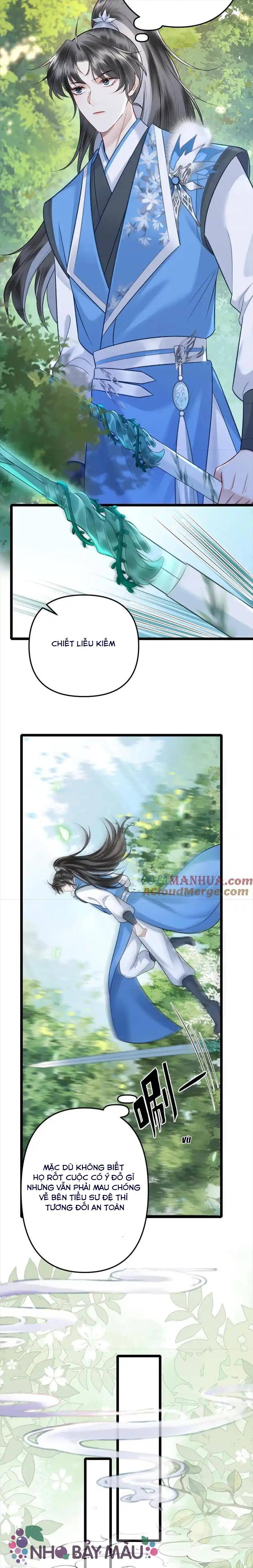 Bị Biến Thành Bia Đỡ Đạn , Ta Buộc Phải Mở Hậu Cung - Chap 97