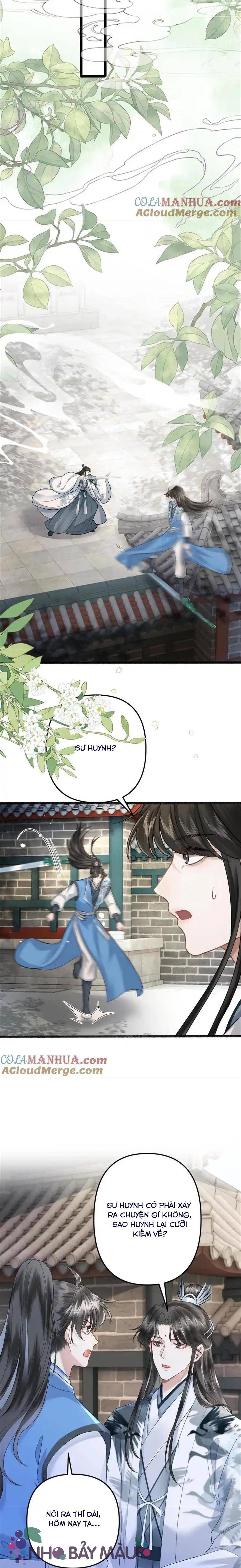 Bị Biến Thành Bia Đỡ Đạn , Ta Buộc Phải Mở Hậu Cung - Chap 97